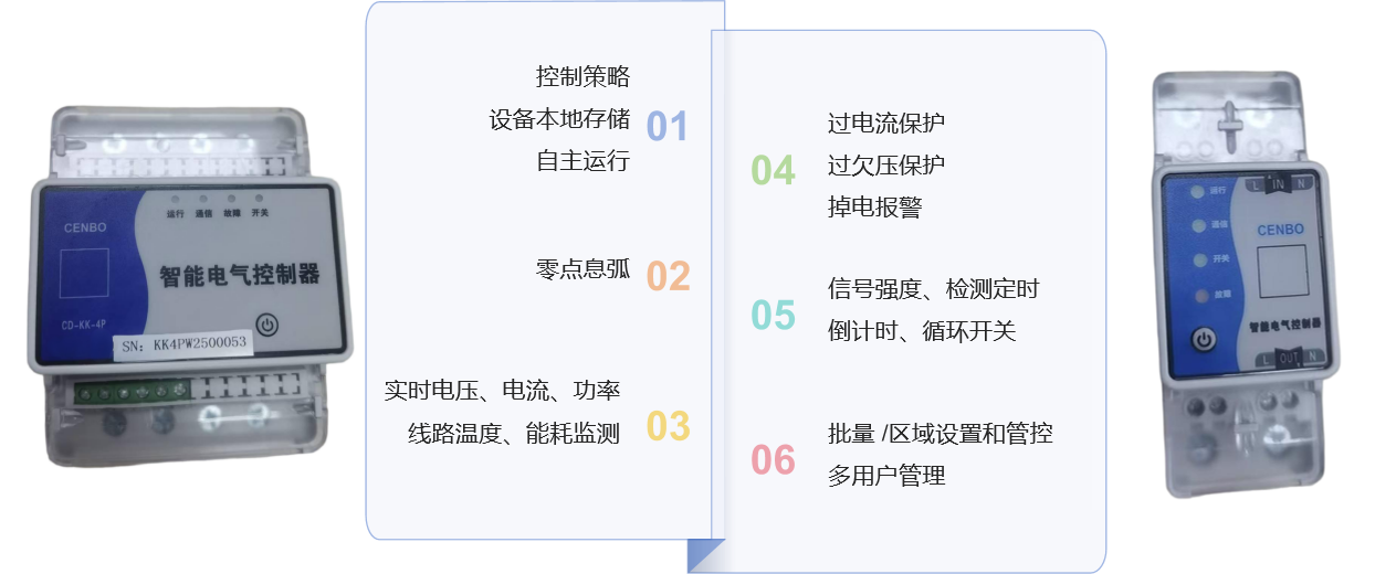 智能照明控制器